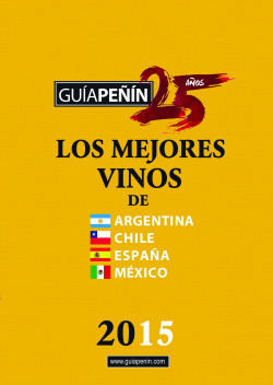 Guía de los mejores vinos de Argentina, Chile, España y México