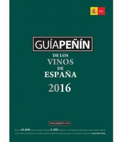 Guía peñin de los vinos de España 2016