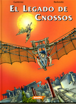 LEGADO DE CNOSSOS, EL