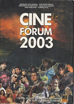 Cine Fórum 2003