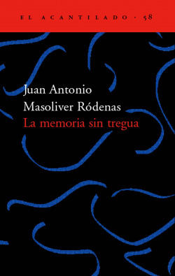 La memoria sin tregua