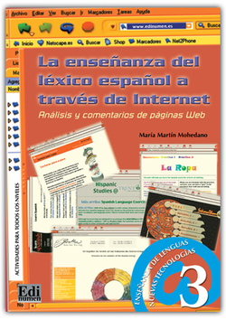 La enseñanza del léxico español a través de Internet
