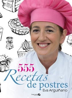 555 recetas de postre