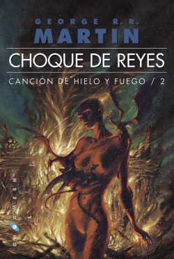CHOQUE DE REYES (OMNIUM). Vol.II