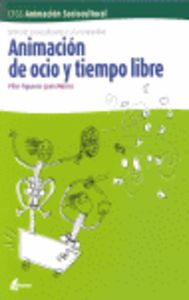 Animación de ocio y timpo libre