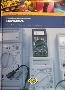 ELECTRONICA (09) - G. MEDIO