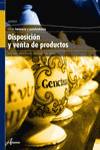Disposicion y venta productos (c.formativos)