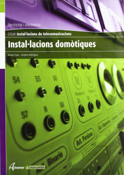 Intal.lacions domotiques