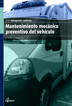 Mantenimiento mecanico previo del vehiculo
