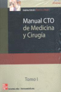 (2 VOL.).MANUAL CTO DE MEDICINA Y CIRUGIA (7A.ED).(ED.COLOR)