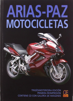 ARIAS-PAZ. Motocicletas (33ª edición)