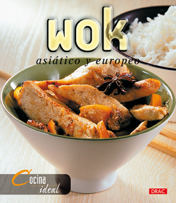 Wok asiatico y europeo