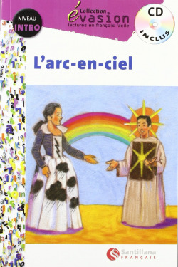 Evasion intro l'arc en ciel + cd