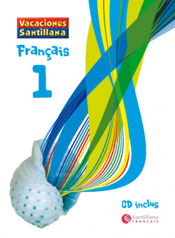 VACACIONES FRANCES 1 ESO CON CD