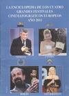 LA ENCICLOPEDIA DE LOS CUATRO GRANDES FESTIVALES CINEMATOGRA