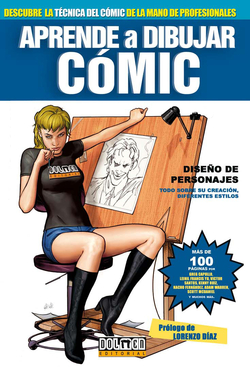 Aprende a dibujar cómics