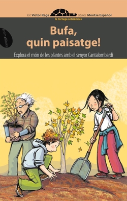 Bufa, quin paisatge!
