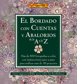 El bordado con cuentas y abalorios