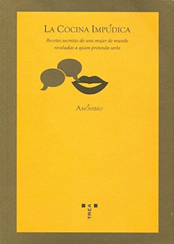 LA COCINA IMPUDICA