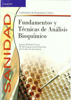 Fundamentos y técnicas de analísis bioquímico