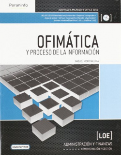 OFIMATICA Y PROC. INFORMACION (CD/12) - ADMINISTRA