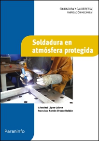 Soldadura en atmósfera protegida