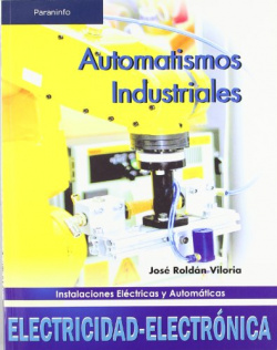 AUTOMATISMOS INDUSTRIALES (08) - ELECTRICIDAD