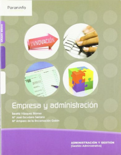 EMPRESA Y ADMINISTRACION (10) - ADMINISTRACION