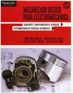 MECANIZADO BASICO PARA ELECTROMECANICA (11) - AUTO