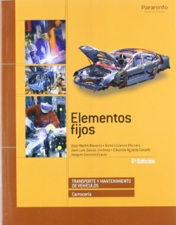 ELEMENTOS FIJOS (10) CARROCERIA - AUTOMOCION