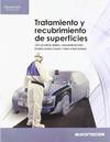 TRATAMIENTO Y RECUBRIMIENTO DE SUPERF. - AUTOMOCIO