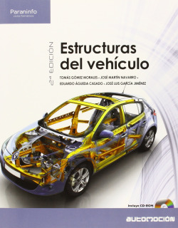 ESTRUCTURAS DEL VEHICULO - AUTOMOCION