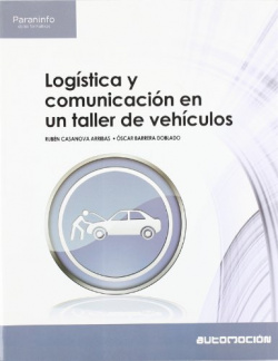 LOGISTICA Y COMUN. TALLER VEHICULOS - AUTOMOCION