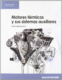 MOTORES TERMICOS Y SIST. AUXILIARIES - AUTOMOCION