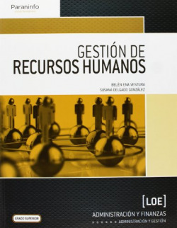 Gestión recursos humanos