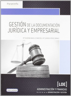 GESTION DOC. JURIDICA Y EMPRESARIAL - ADMINISTRACI