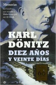 Diez años y veinte días