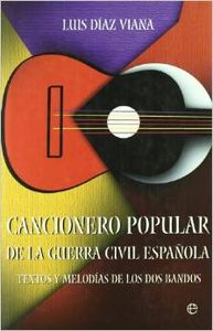 Cancionero popular de la guerra civil española