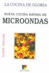 NUEVA COCINA RAPIDA DE MOCROONDAS