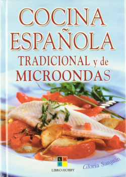COCINA ESPAÑOLA TRADICIONAL Y DE MICROONDAS