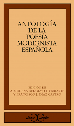 Antologia poesia modernista española