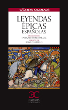 LEYENDAS EPICAS ESPAÑOLAS (ODRES)
