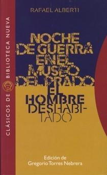 Noche de guerra en el museo del prado/hombre deshabitado