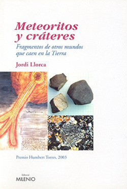 Meteoritos y cráteres