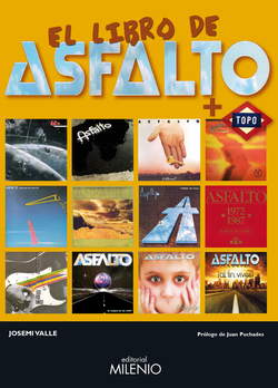 El libro de asfalto + topo