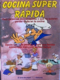 COCINA SUPERRAPIDA