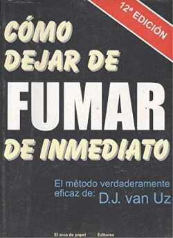 COMO DEJAR DE FUMAR DE INMEDIATO
