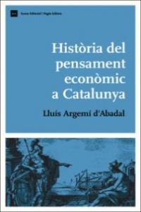 Història del pensament econòmic a Catalunya