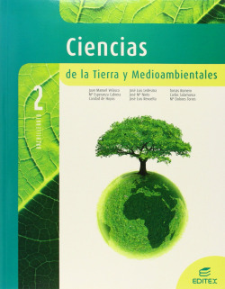 CIENCIAS TIERRA 2º.BACH Y MEDIO AMBIENTE