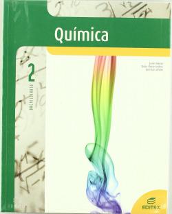 QUIMICA 2º.BACHILLERATO
